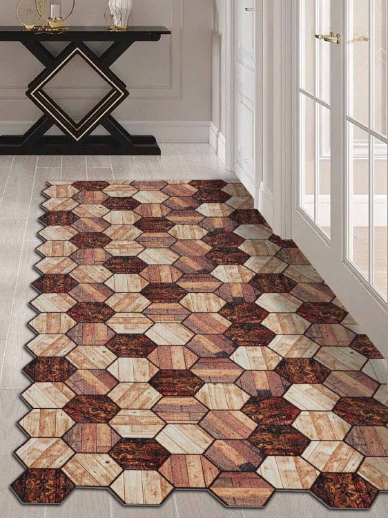 Коврик влаговпитывающий SHAHINTEX DIGITAL PRINT (19) 