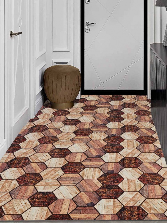 Коврик влаговпитывающий SHAHINTEX DIGITAL PRINT (19) 