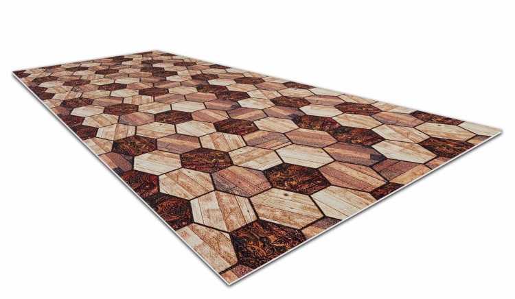 Коврик влаговпитывающий SHAHINTEX DIGITAL PRINT (19) 