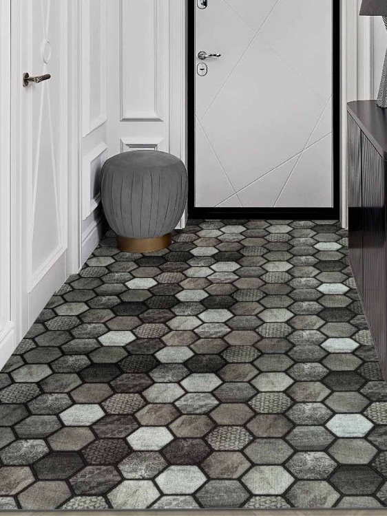 Коврик влаговпитывающий SHAHINTEX DIGITAL PRINT (15) 