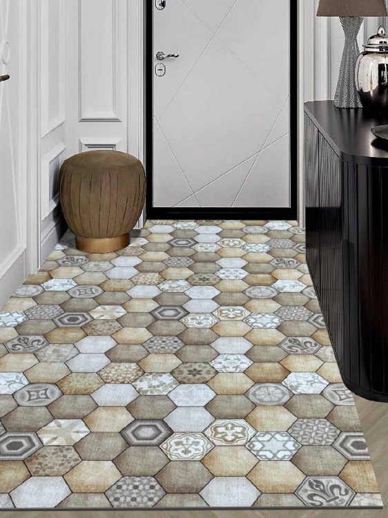 Коврик влаговпитывающий SHAHINTEX DIGITAL PRINT (14) 