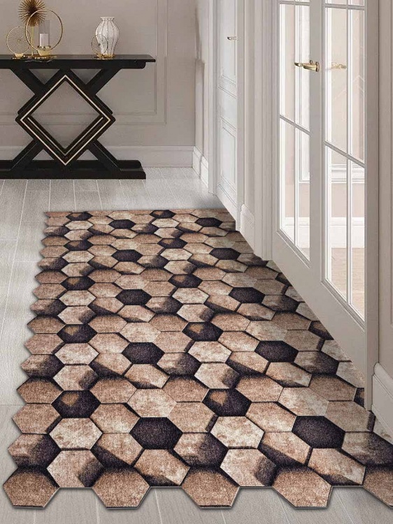 Коврик влаговпитывающий SHAHINTEX DIGITAL PRINT (12) 