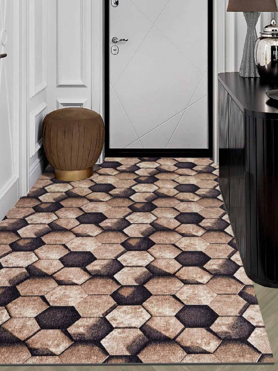 Коврик влаговпитывающий SHAHINTEX DIGITAL PRINT (12) 