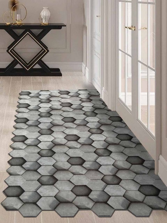 Коврик влаговпитывающий SHAHINTEX DIGITAL PRINT (11) 