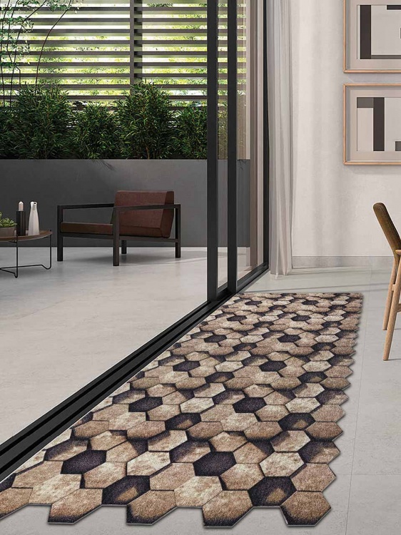 Коврик влаговпитывающий SHAHINTEX DIGITAL PRINT (12) 