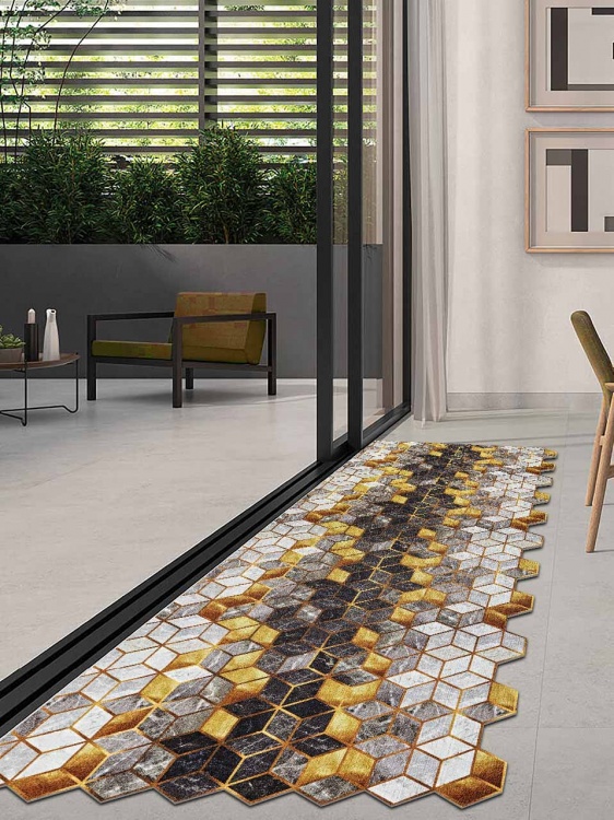 Коврик влаговпитывающий SHAHINTEX DIGITAL PRINT (13) 