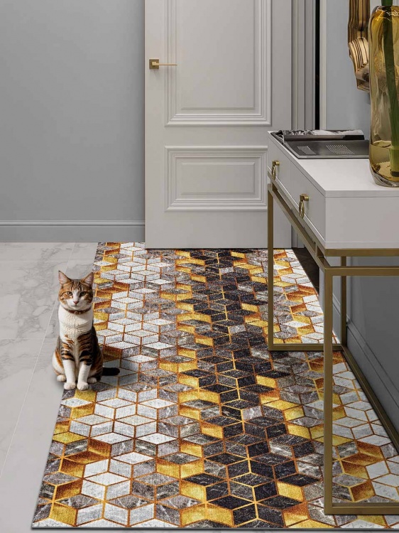 Коврик влаговпитывающий SHAHINTEX DIGITAL PRINT (13) 