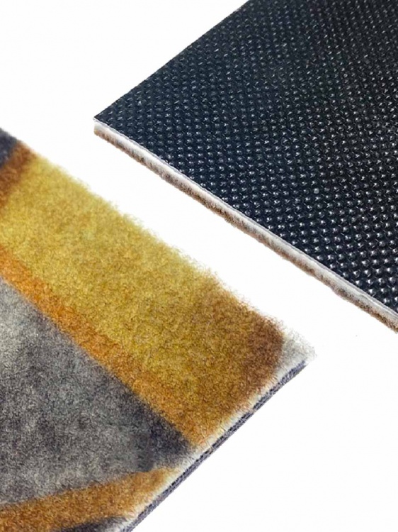 Коврик влаговпитывающий SHAHINTEX DIGITAL PRINT (13) 