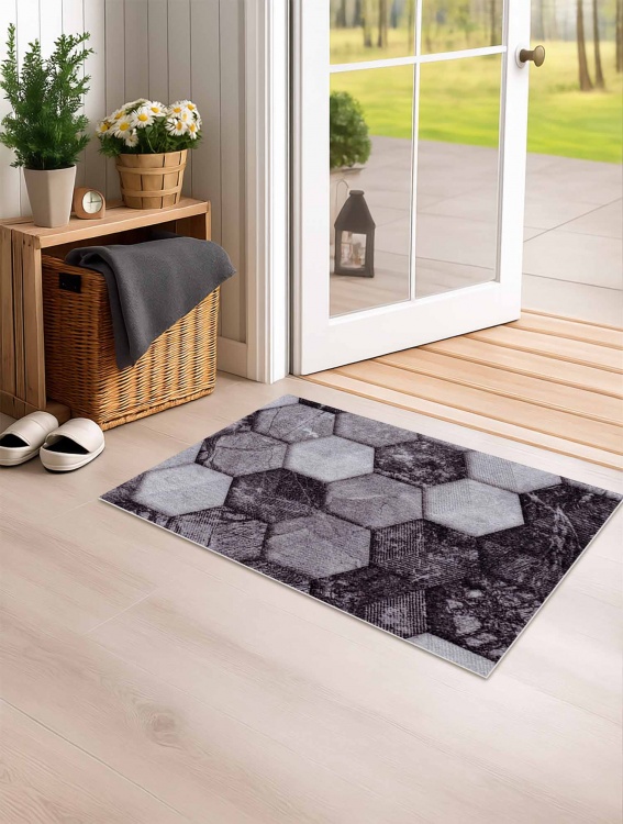 Коврик влаговпитывающий SHAHINTEX DIGITAL PRINT (28) 