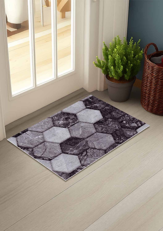 Коврик влаговпитывающий SHAHINTEX DIGITAL PRINT (28) 