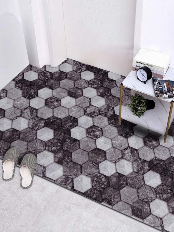 Коврик влаговпитывающий SHAHINTEX DIGITAL PRINT (28) 