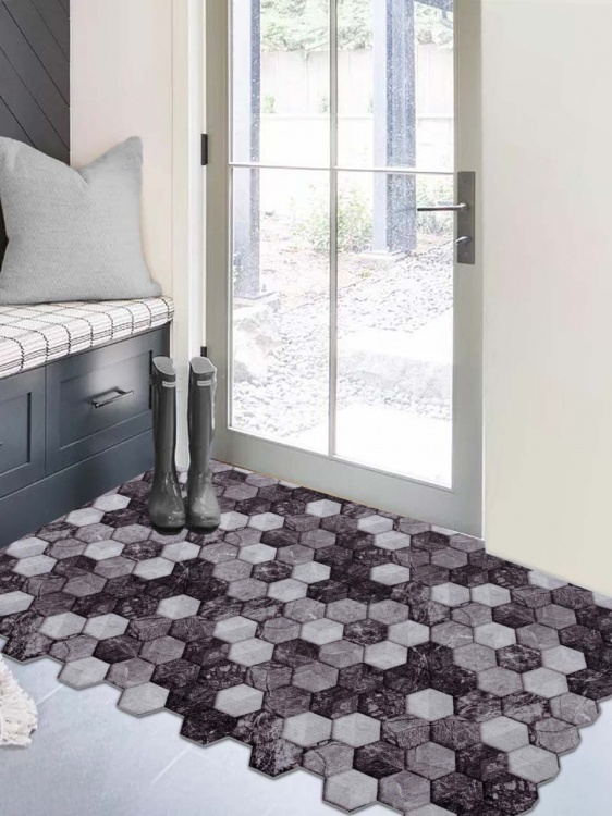 Коврик влаговпитывающий SHAHINTEX DIGITAL PRINT (28) 