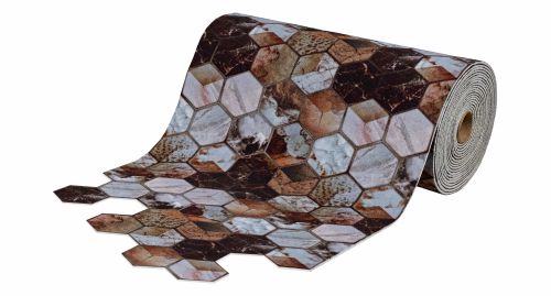 Коврик-дорожка SHAHINTEX DIGITAL PRINT (1107) 