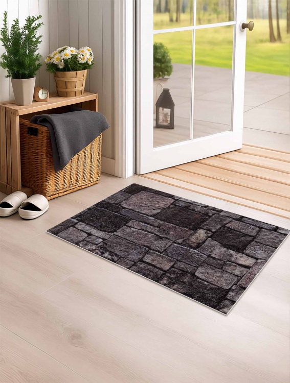 Коврик влаговпитывающий SHAHINTEX DIGITAL PRINT (31) 