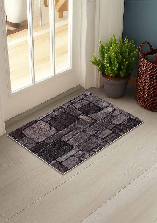 Коврик влаговпитывающий SHAHINTEX DIGITAL PRINT (31) 