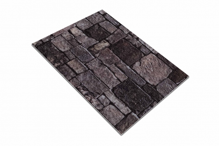 Коврик влаговпитывающий SHAHINTEX DIGITAL PRINT (31) 