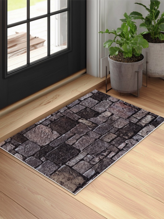 Коврик влаговпитывающий SHAHINTEX DIGITAL PRINT (31) 