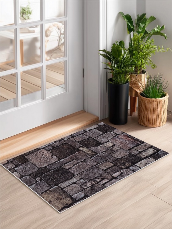 Коврик влаговпитывающий SHAHINTEX DIGITAL PRINT (31) 