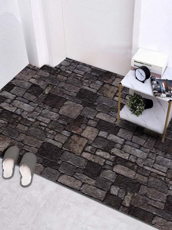 Коврик влаговпитывающий SHAHINTEX DIGITAL PRINT (31) 