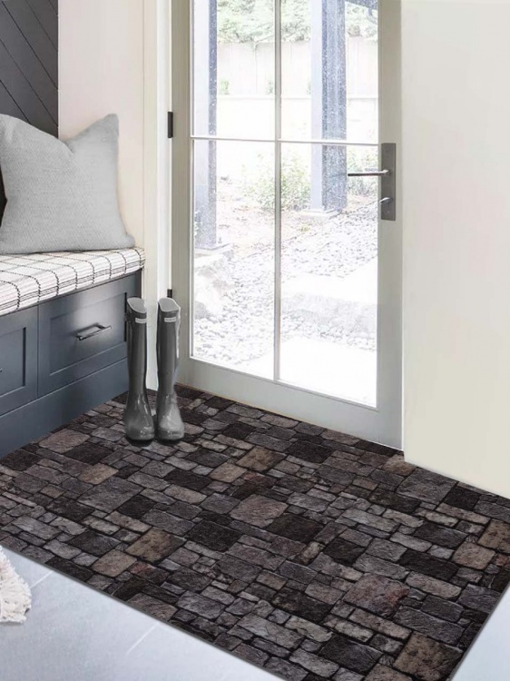 Коврик влаговпитывающий SHAHINTEX DIGITAL PRINT (31) 