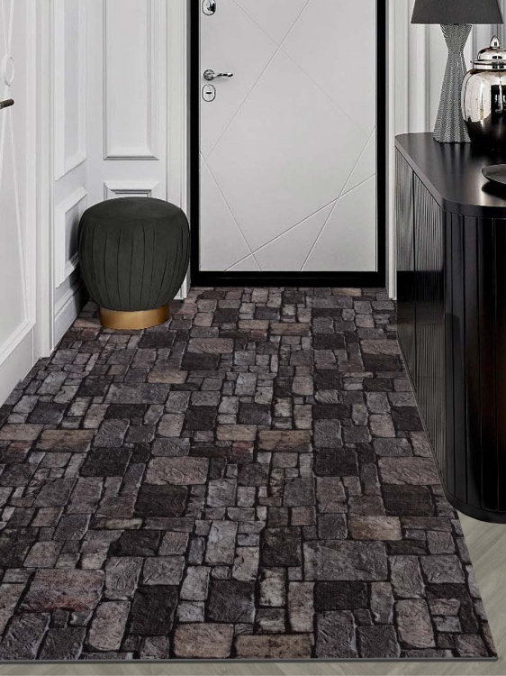 Коврик влаговпитывающий SHAHINTEX DIGITAL PRINT (31) 