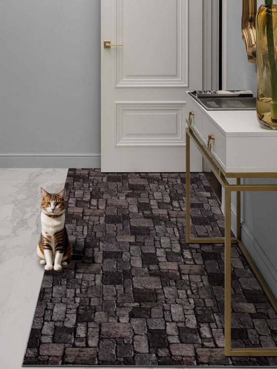 Коврик влаговпитывающий SHAHINTEX DIGITAL PRINT (31) 