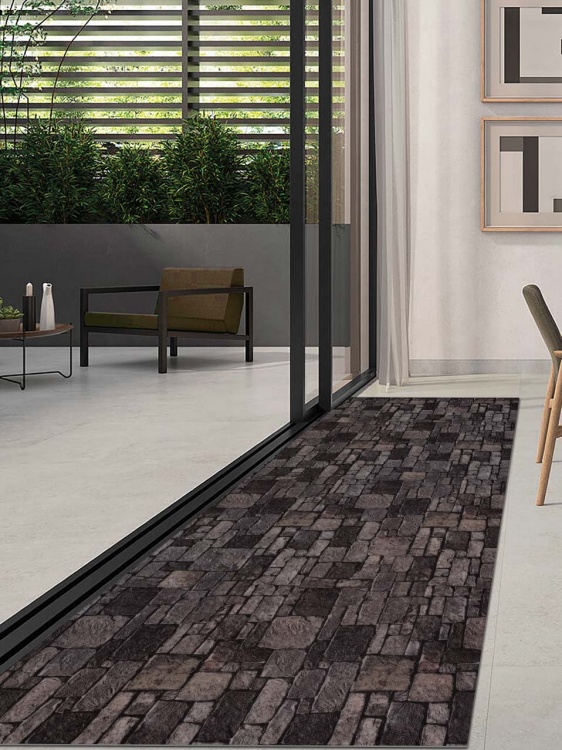 Коврик влаговпитывающий SHAHINTEX DIGITAL PRINT (31) 