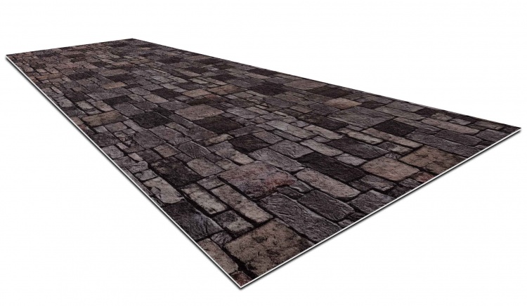 Коврик влаговпитывающий SHAHINTEX DIGITAL PRINT (31) 