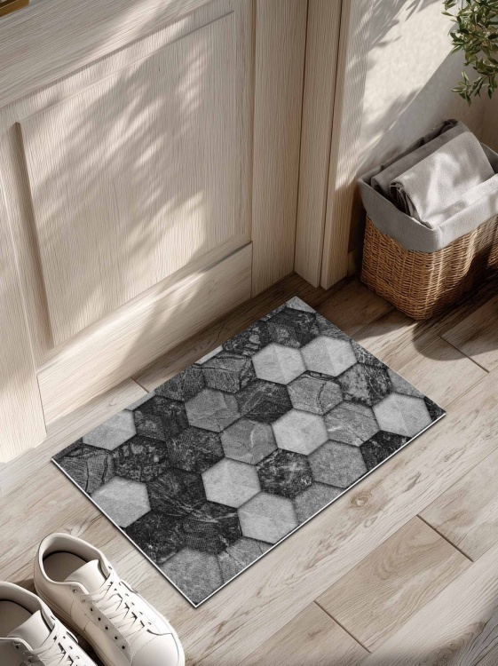 Коврик вырезной icarpet PRINT антискользящий (128) 