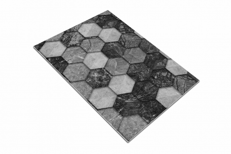 Коврик вырезной icarpet PRINT антискользящий (128) 