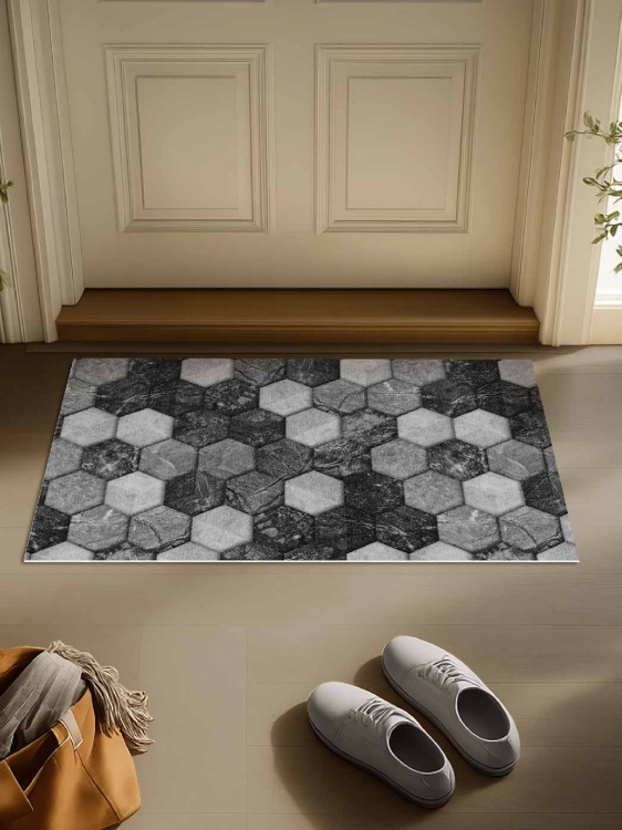 Коврик вырезной icarpet PRINT антискользящий (128) 