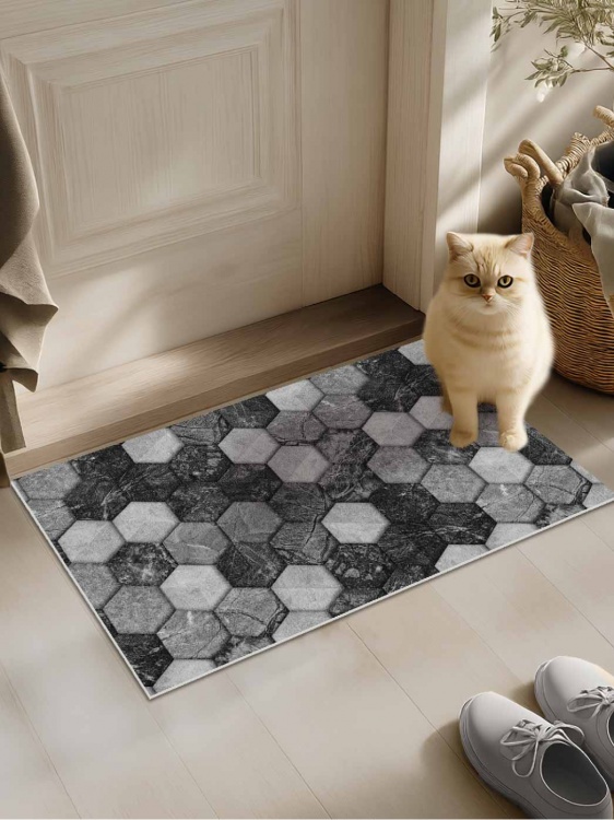 Коврик вырезной icarpet PRINT антискользящий (128) 