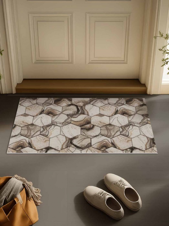 Коврик вырезной icarpet PRINT антискользящий (105) 