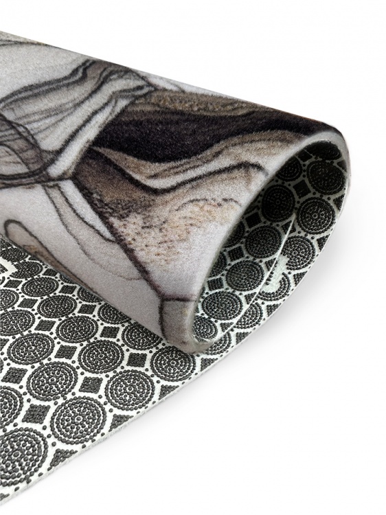 Коврик вырезной icarpet PRINT антискользящий (105) 