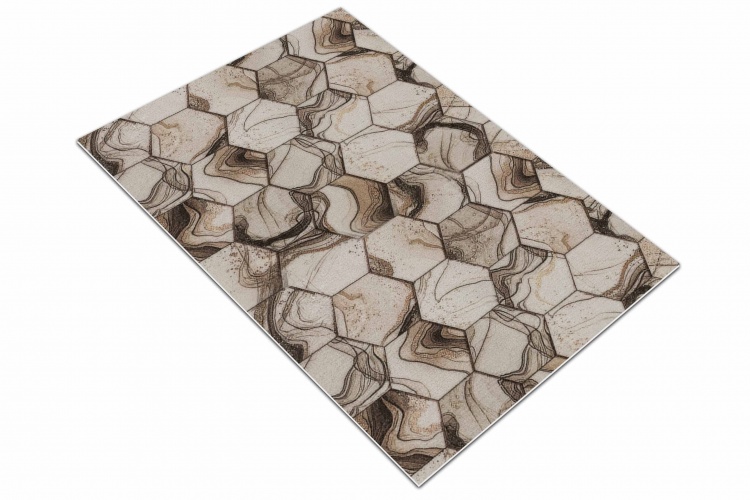 Коврик вырезной icarpet PRINT антискользящий (105) 