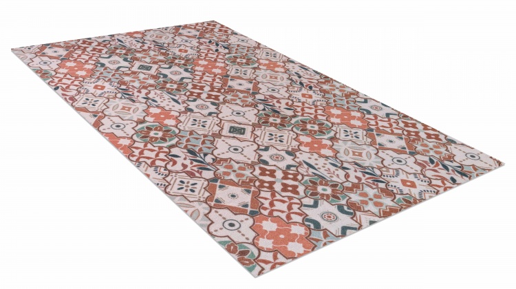 Коврик вырезной icarpet PRINT антискользящий (106) 