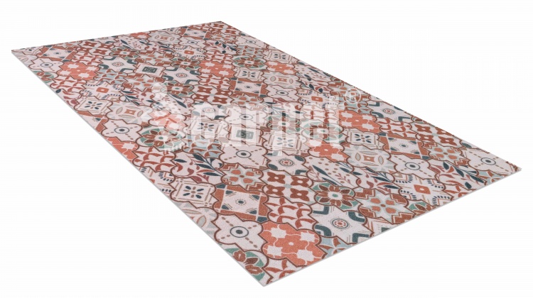 Коврик вырезной icarpet PRINT антискользящий (106) 