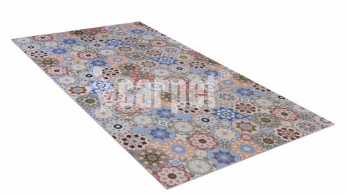 Коврик вырезной icarpet PRINT антискользящий (108) 