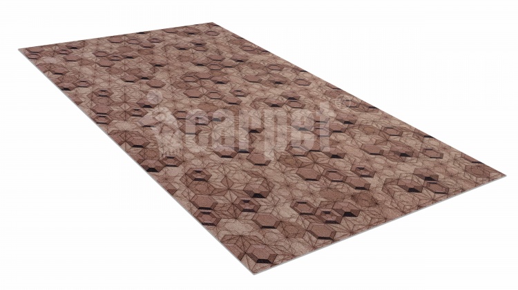 Коврик вырезной icarpet PRINT антискользящий (126) 