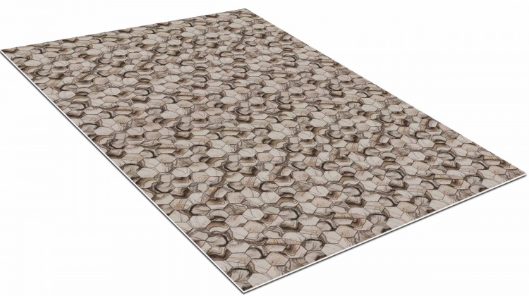 Коврик вырезной icarpet PRINT антискользящий (105) 