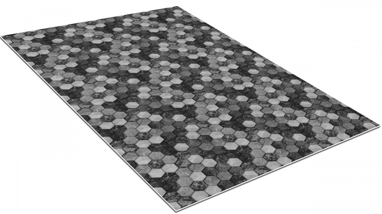 Коврик вырезной icarpet PRINT антискользящий (128) 