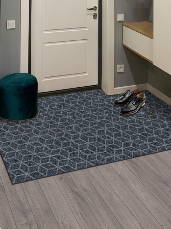 Коврик влаговпитывающий SHAHINTEX ПРАКТИК 