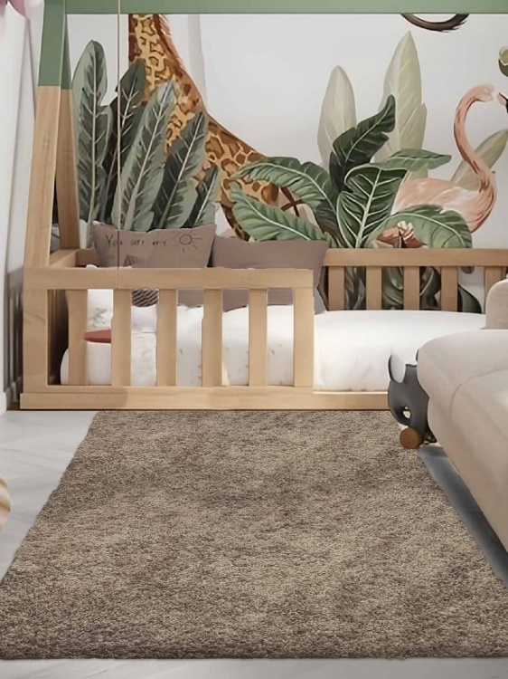 Универсальный коврик FRIZZ icarpet 100*150 латте 9 S - 2