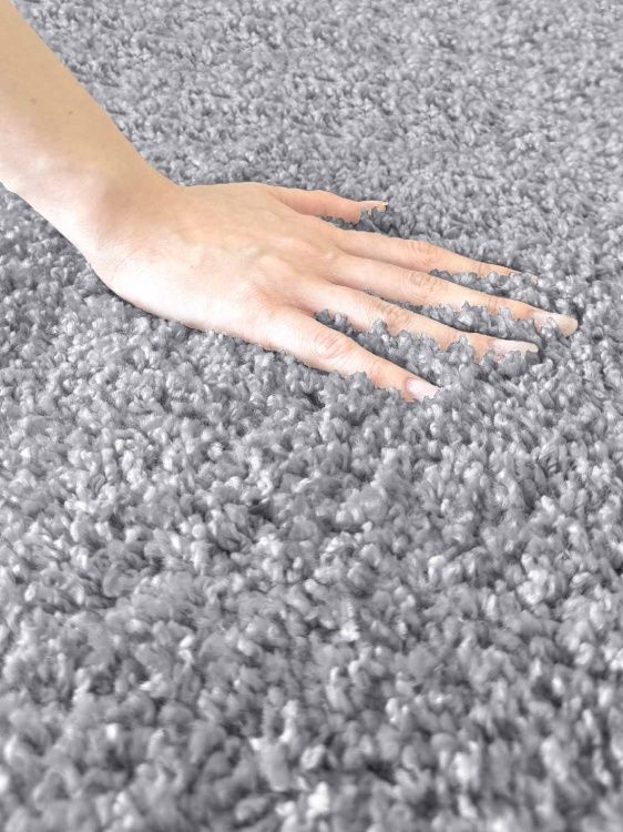 Универсальный коврик FRIZZ icarpet 100*150 перламутр 51 S - 2