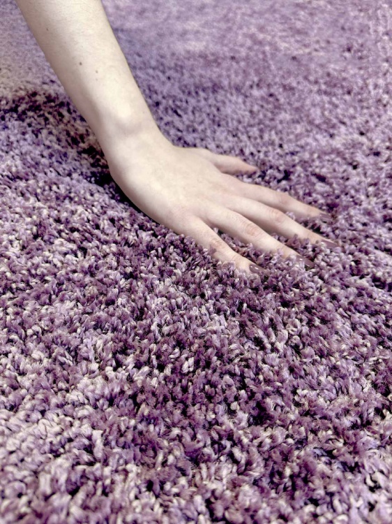 Универсальный коврик FRIZZ icarpet 160*200 лаванда 75 S - 4