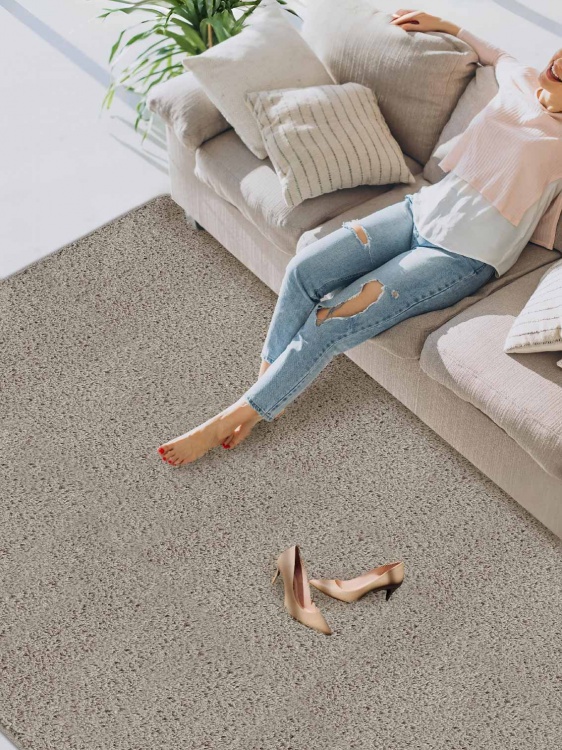 Универсальный коврик FRIZZ icarpet 160*200 латте 9 S - 4