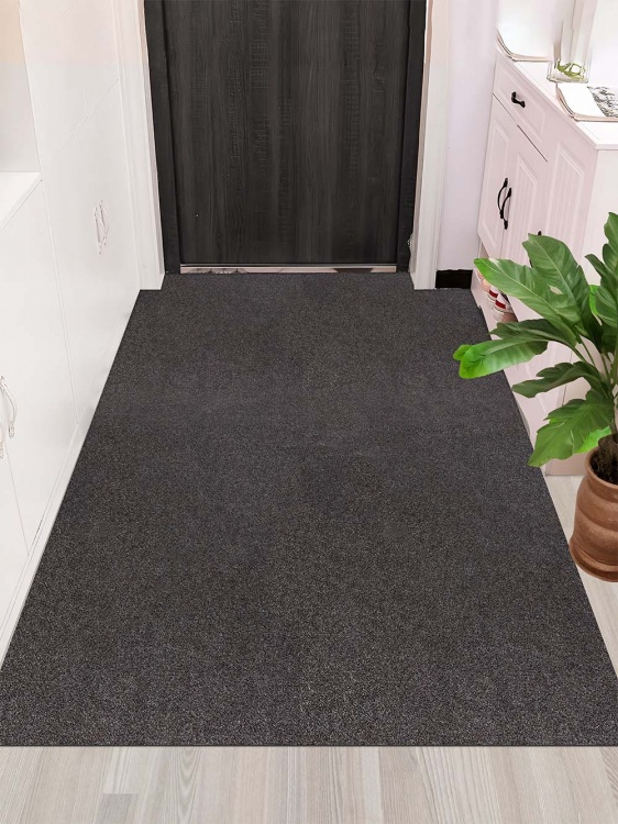 Коврик влаговпитывающий icarpet ПРАКТИК антискользящий 120х200 мокко 02 S - 3