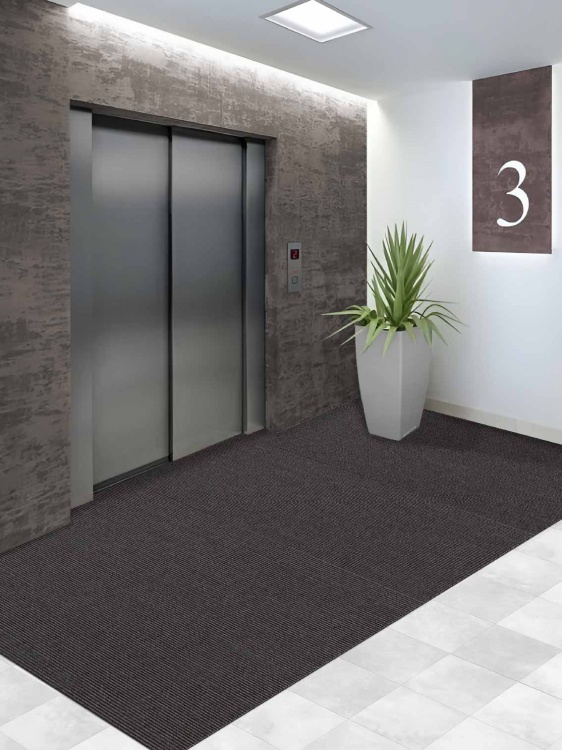 Коврик влаговпитывающий SHAHINTEX ПРАКТИК 