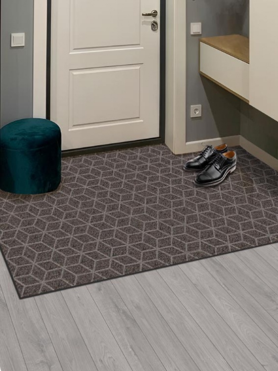 Коврик влаговпитывающий SHAHINTEX ПРАКТИК 