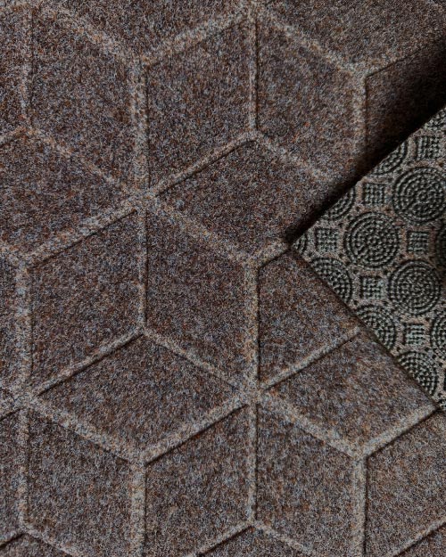 Коврик влаговпитывающий SHAHINTEX ПРАКТИК 